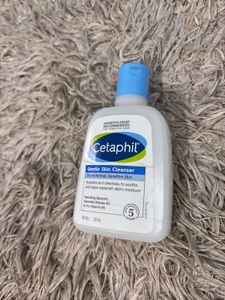 Cetaphil Gentle Cleanser