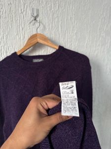 Crocodile Sweater