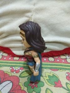 Collectible Vintage Toy DC Comic Wonder Woman
