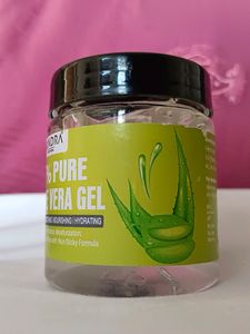 New Aelovera Gel Full Body Use