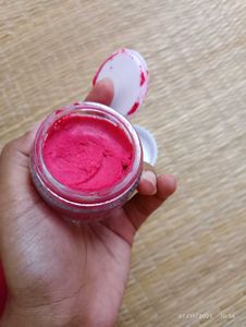 Lip Scrub