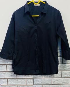 Black Shirt