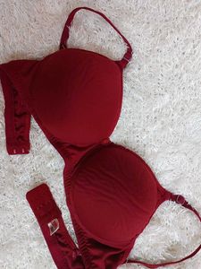 Padded Bra Set Of 2