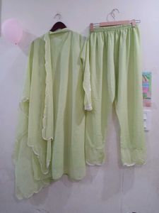 beautiful and elegant kurta set