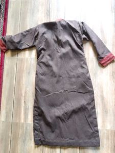 Tailored Woolen Kurta
