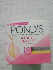 Pond's Bright Beauty
