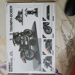 BMW R6 Building Blocks