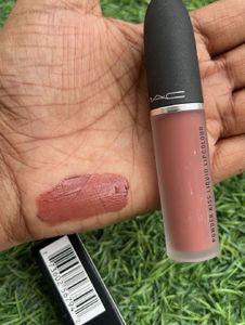 MAC Powder Kiss Lipstick
