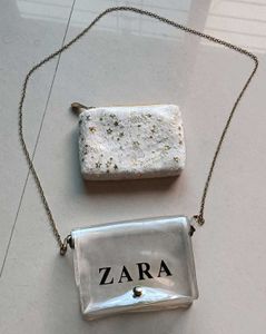 Zara Crossbody Bag