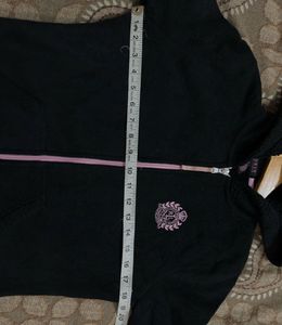 Lauren Fleece Hoodie
