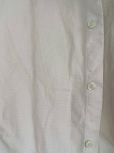 White Long Sleeve Shirt