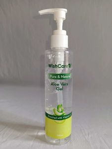 Pure &amp; Natural Aloe Vera Gel, 85% Left