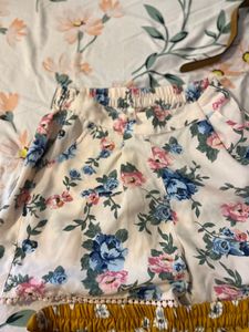 Floral Print Shorts Bundle