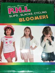 Bloomers Pants 🩳