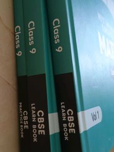 BJU&#39;s Class 9 Maths Textbook Set