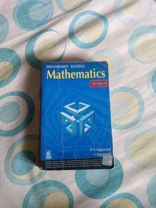 Maths Book
