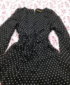 Black Dress For Women