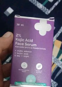 Kojic Acid Face Serum - 30ml