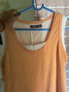 Peach Tank Top