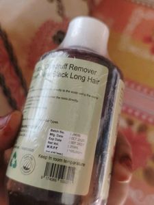 Adivasi Herbal Hair Oil