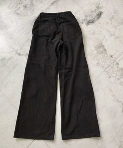 Urbanic Ripped Wide Leg Jeans