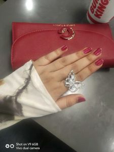 Butterfly Ring
