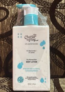 Chemist at Play Body Lotion