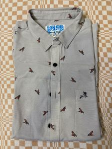 Roman Island Full Hands Shirt Partwear