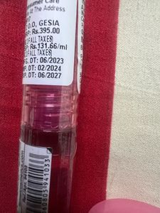 LAMEL &amp; LANEIGE Lip Oil , Lipmask Combo