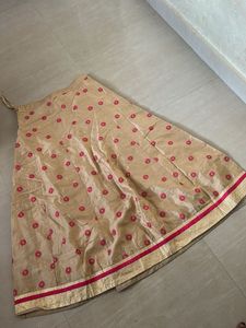 Pink Embellished Kurti