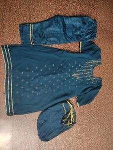 Morpankhi Lenin E Peic Suit