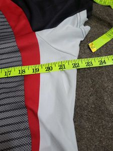 Stylish Multi-Color T-Shirt