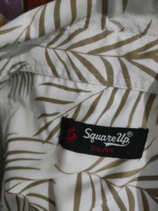 Tropical Print Shirt | NEW