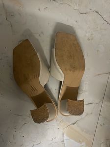 Block Heel Sandals