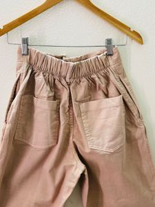 Bershka Pink Jeans