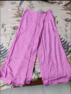 Wrap Around Culottes
