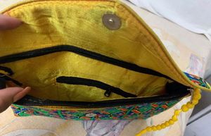 🆕Jaipuri Multicoloured Sling bag