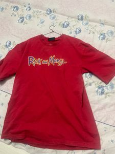 Rick and Morty Tee