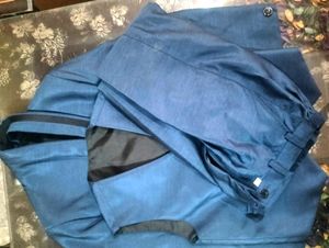 3 Piece Coat Pant Set