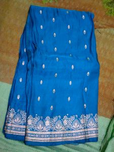 Banarasi Saree Skill