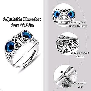 Owl Ring