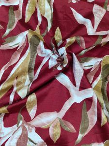 Floral Dress Material