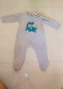 5 Combo Mickey Mouse Striped Baby Bodysuit