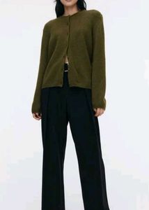 H&amp;M Trousers Wide Leg.