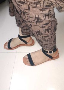 Elegant Flat Sandals