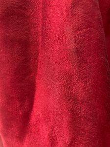 Combo Of Red And Black Zari Duppattas
