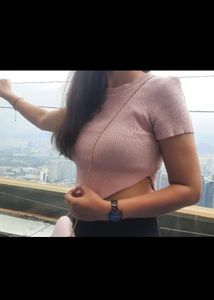 Co-ords Set Blue One Time Used