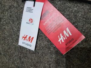 H&amp;M Beige Jeans