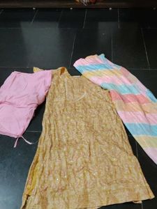 Ethnic Kurta Set