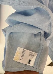 Uniqlo Linend Blend Shirt